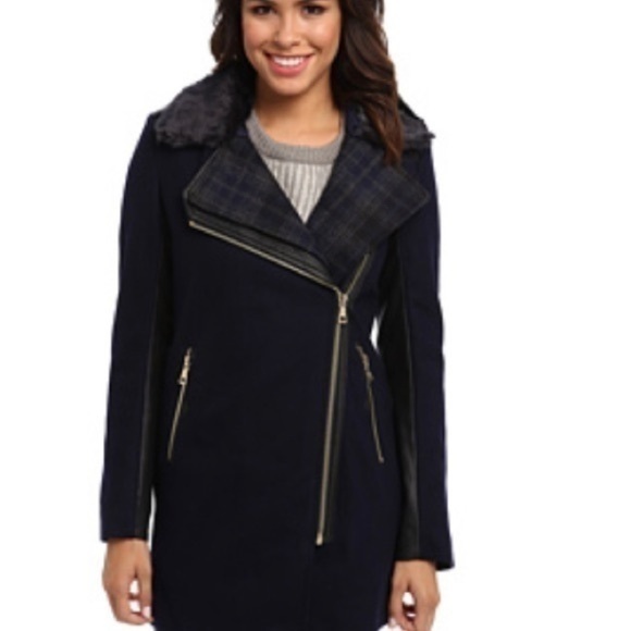 Sam Edelman Leah Coat - Picture 3 of 12